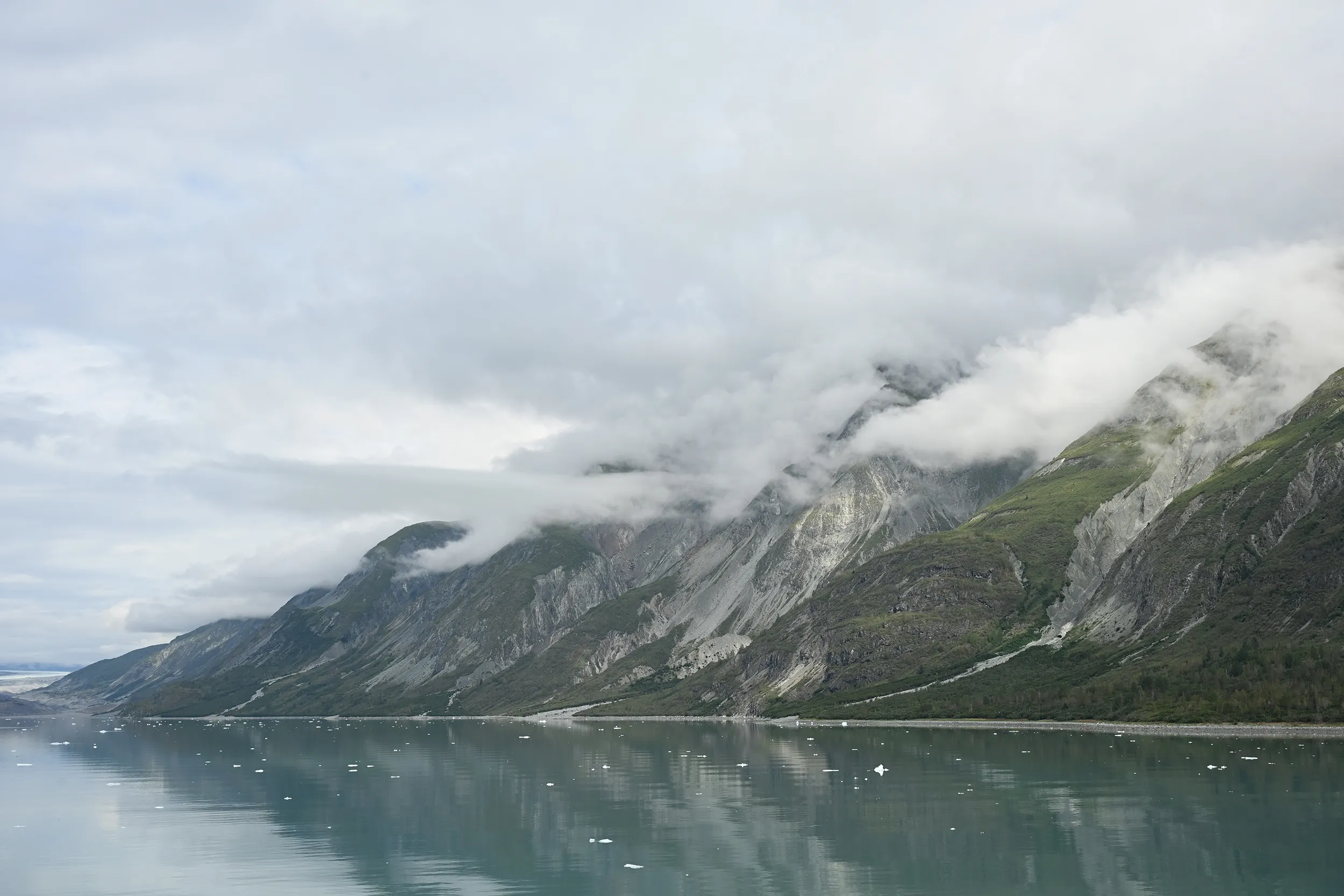 Glacier Bay - Alaska