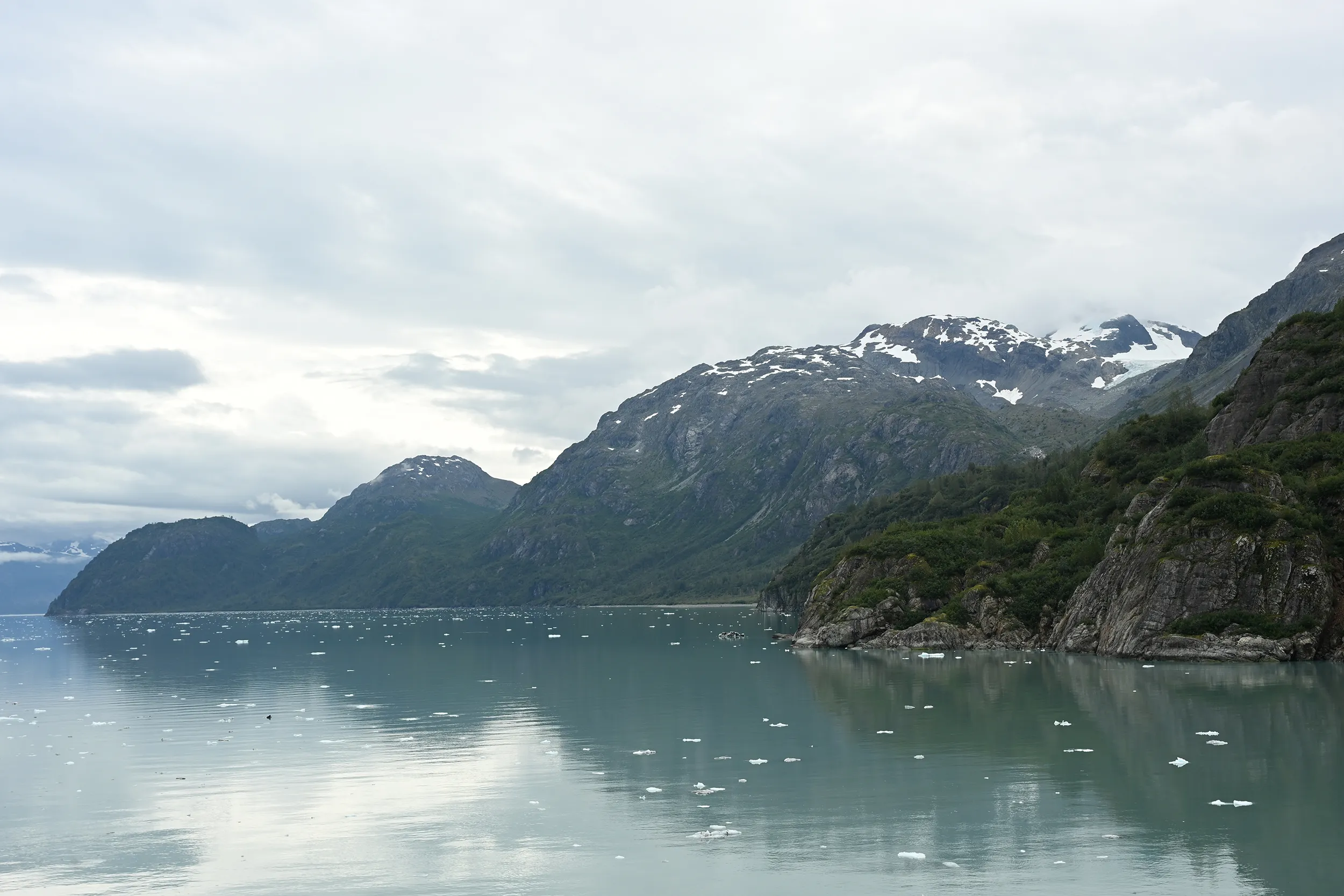 Glacier Bay 3 - Alaska