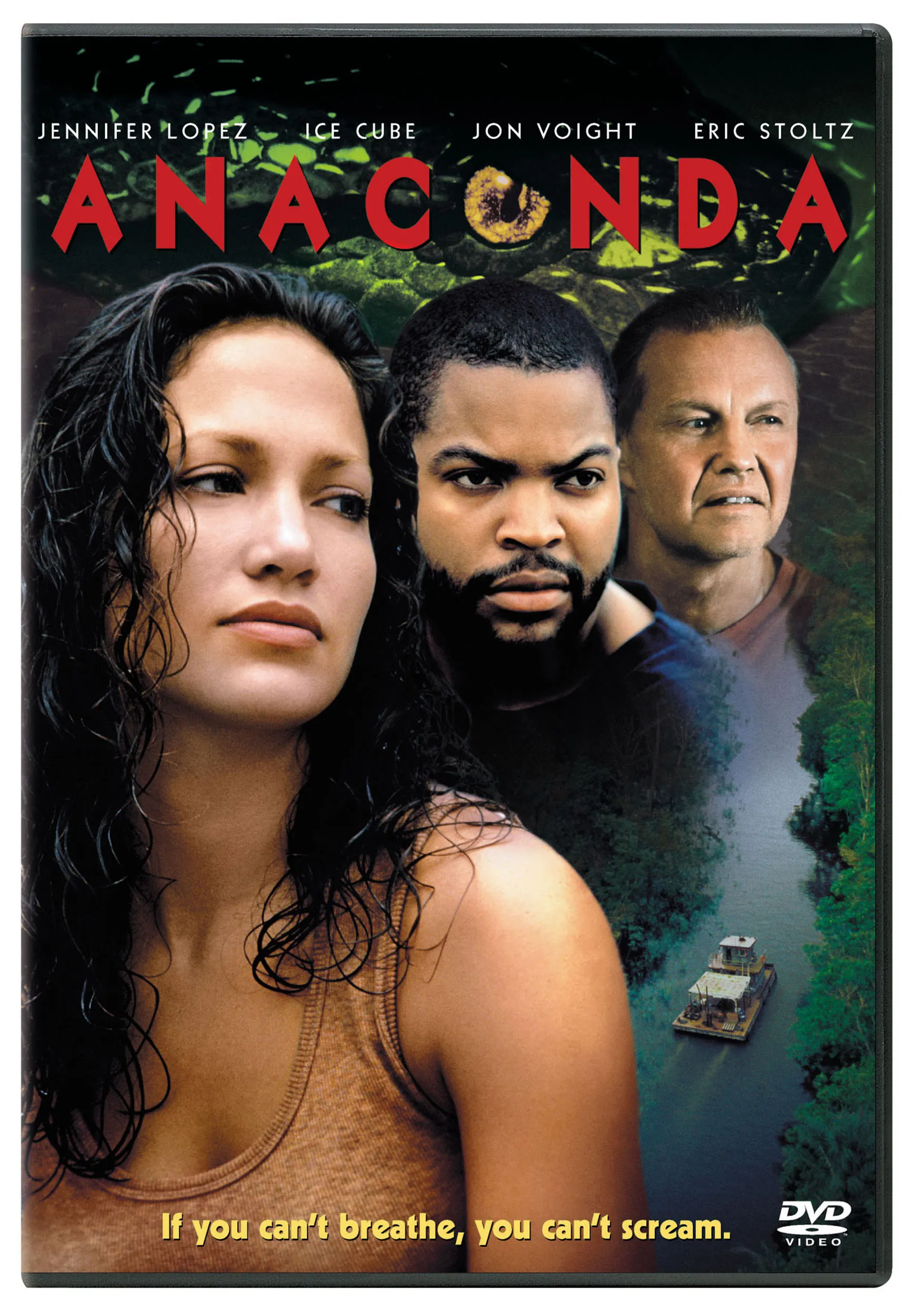 Anaconda - Amazon