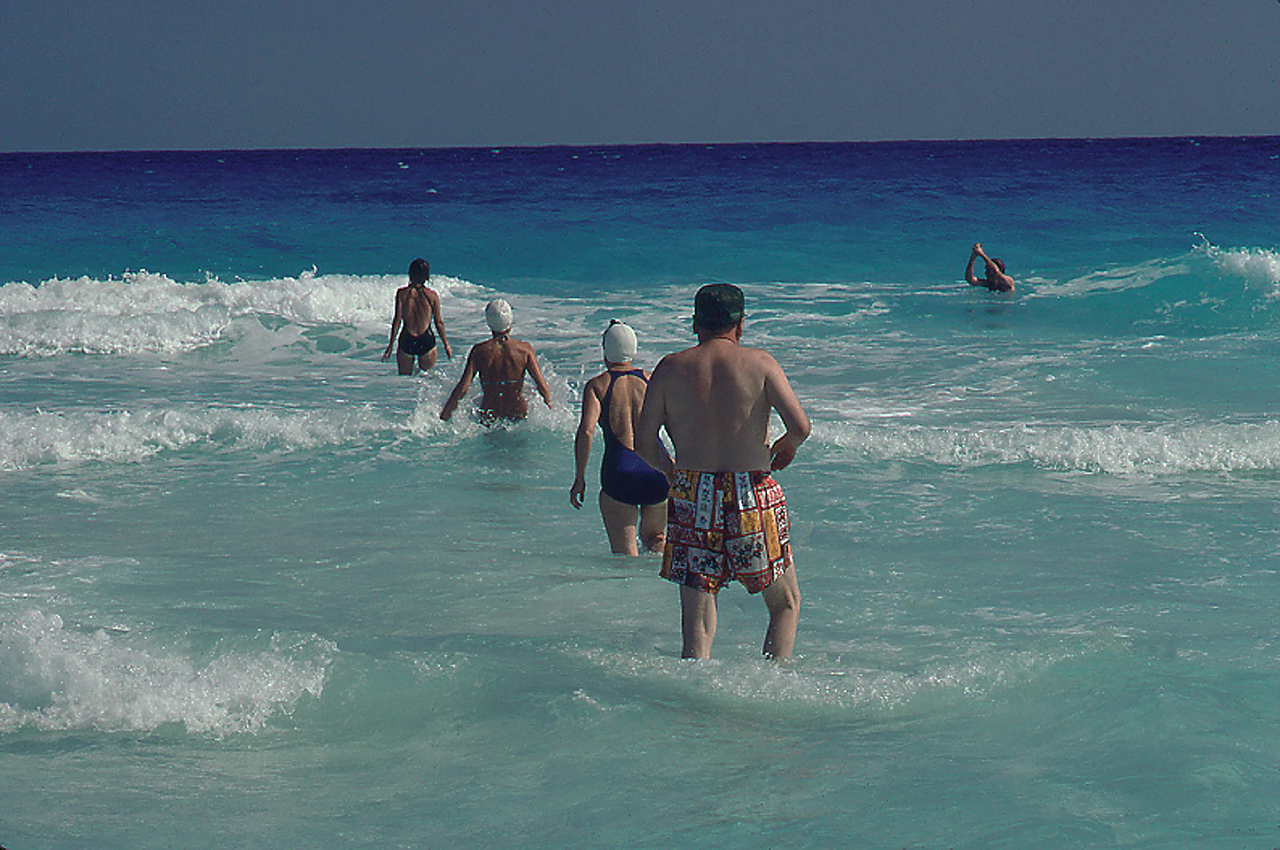 Bathing Beauties