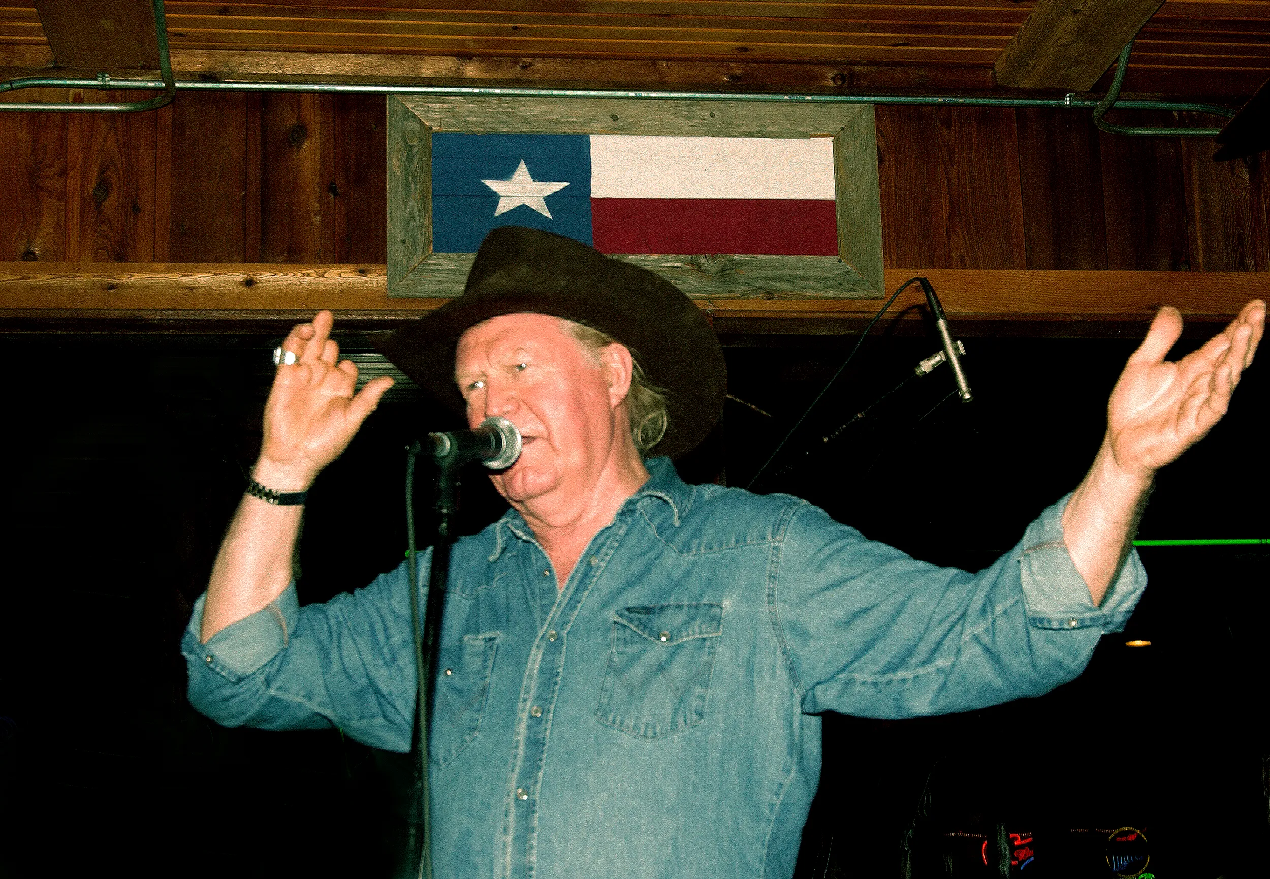 Billy Joe Shaver