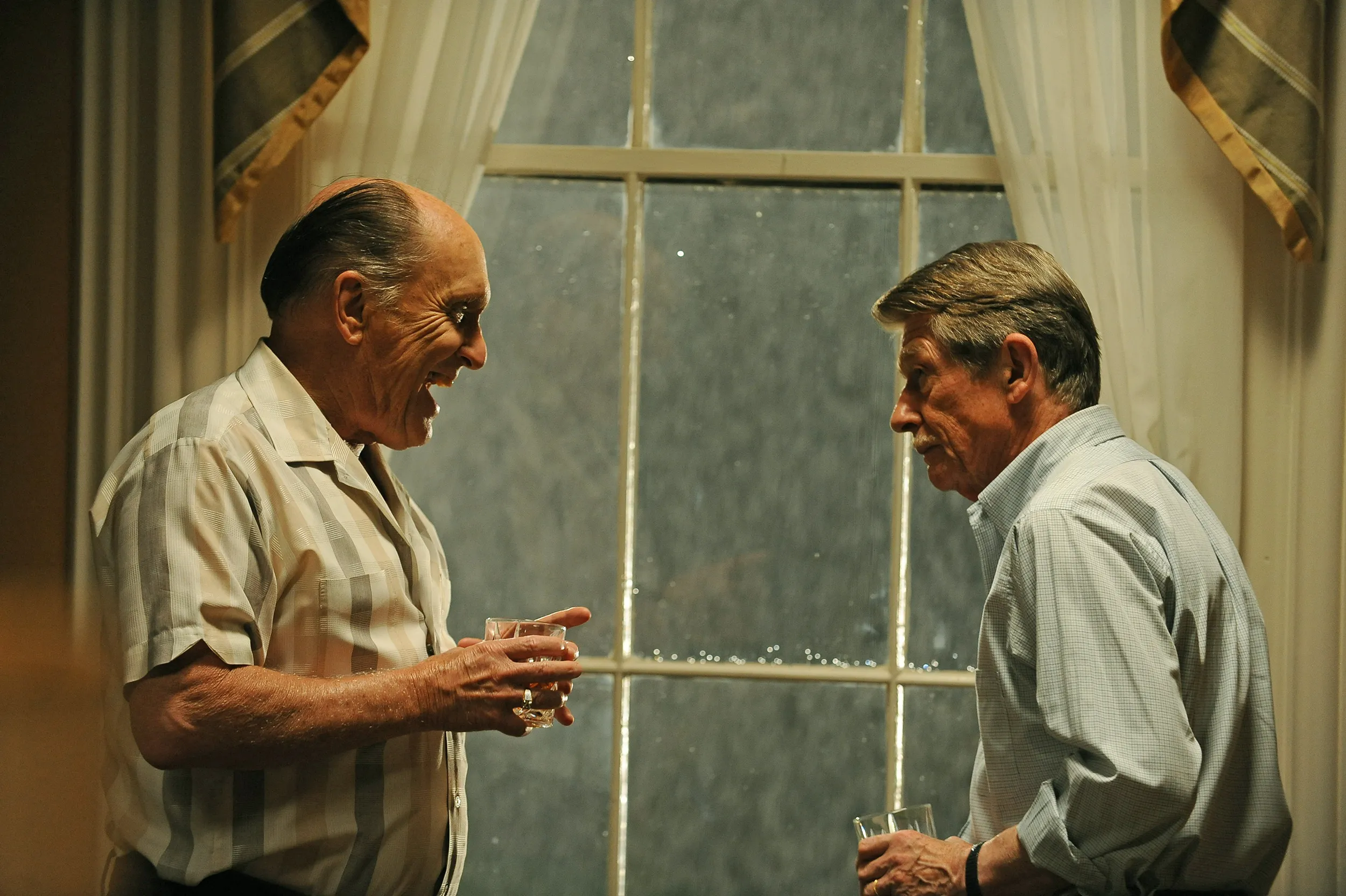 Robert Duvall, John Hurt - Jayne Mansfields Car