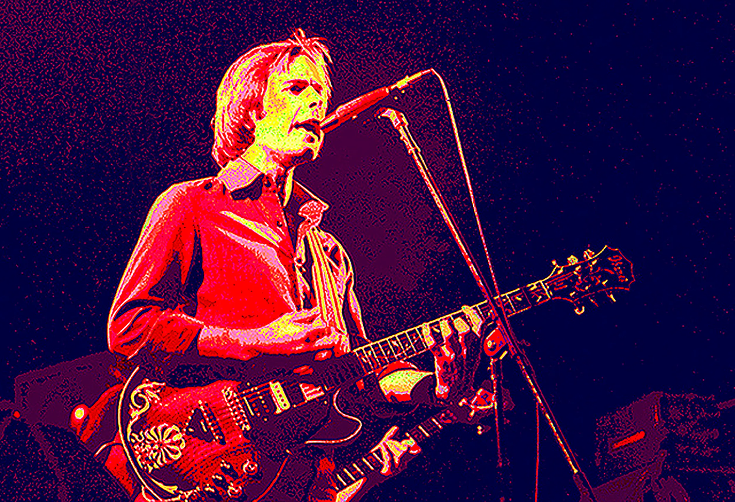 Bob Weir - Manor Downs