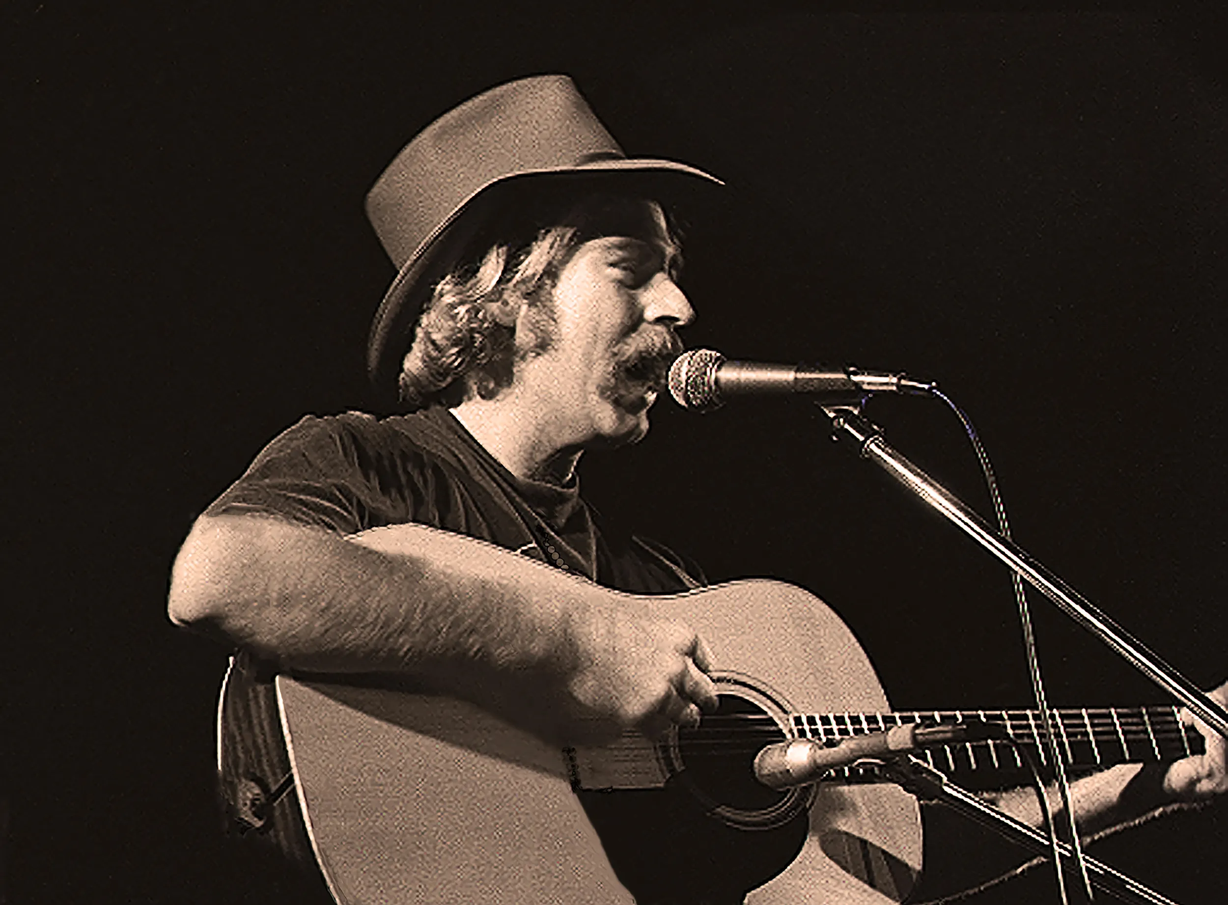 Jimmy Buffett - Nacogdoches Country Jam