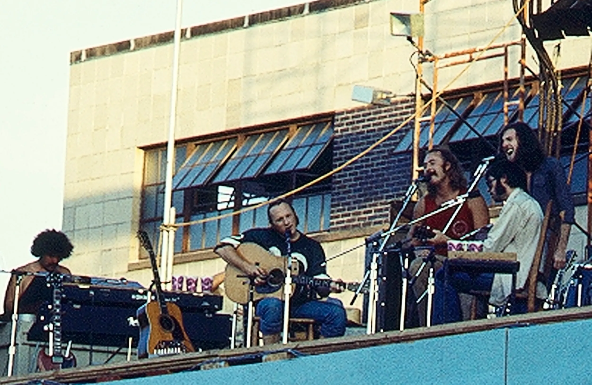 CSN&Y - Jeppesen Stadium Houston
