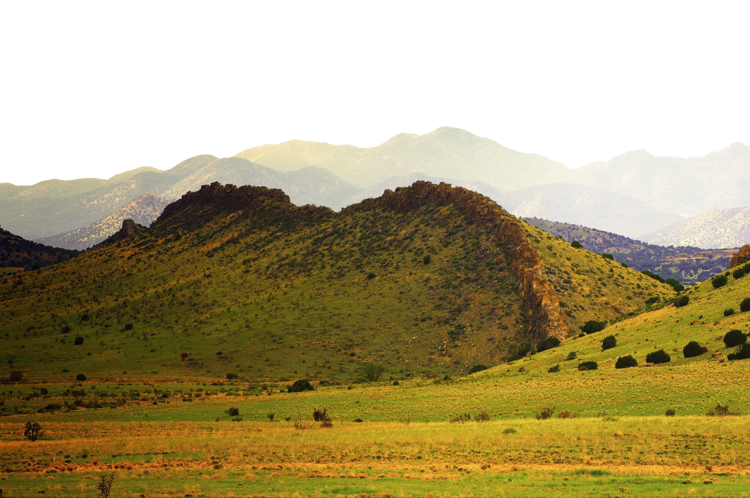 Dinosaur Mountain - New Mexico
