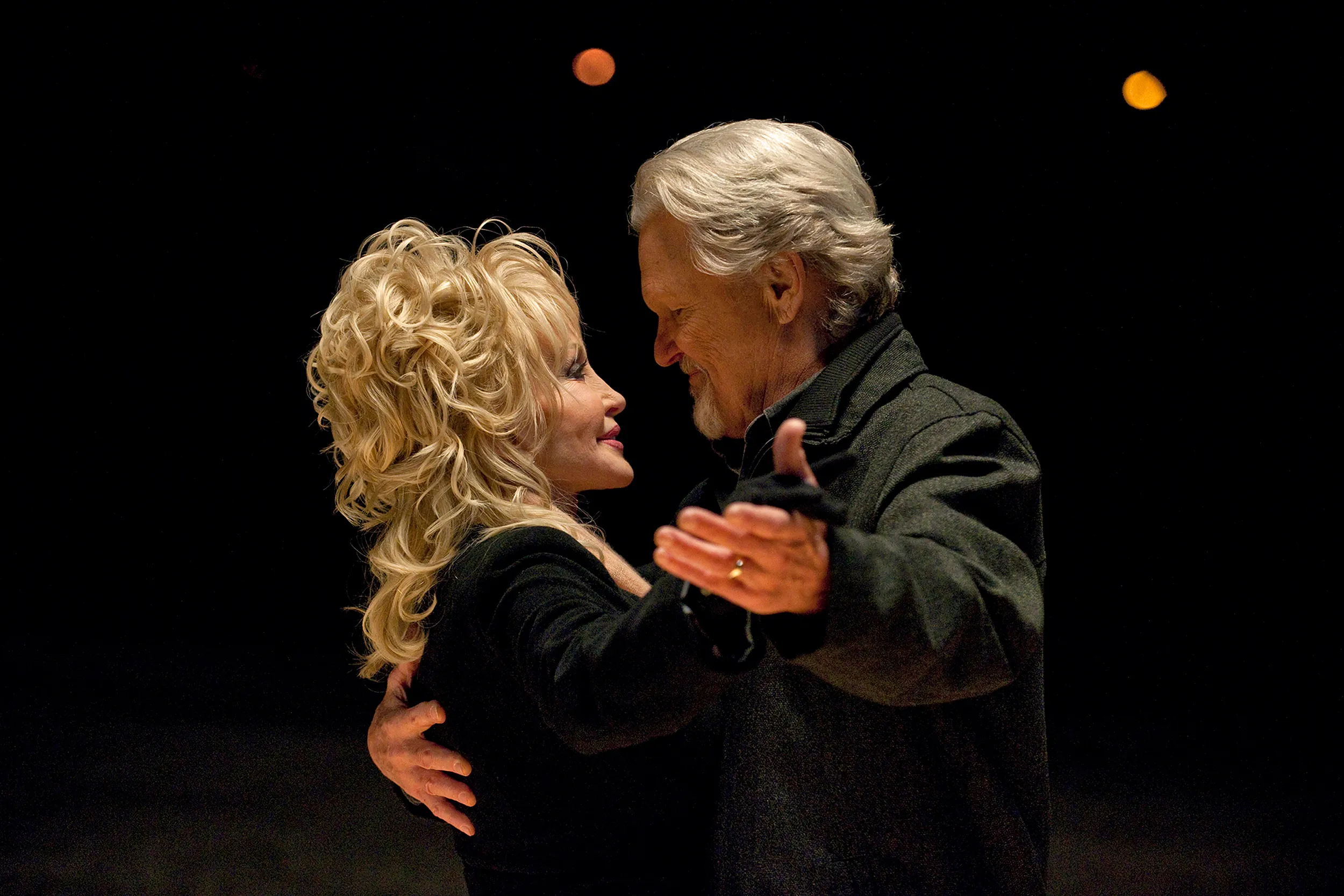 Dolly Parton, Kris Kristofferson