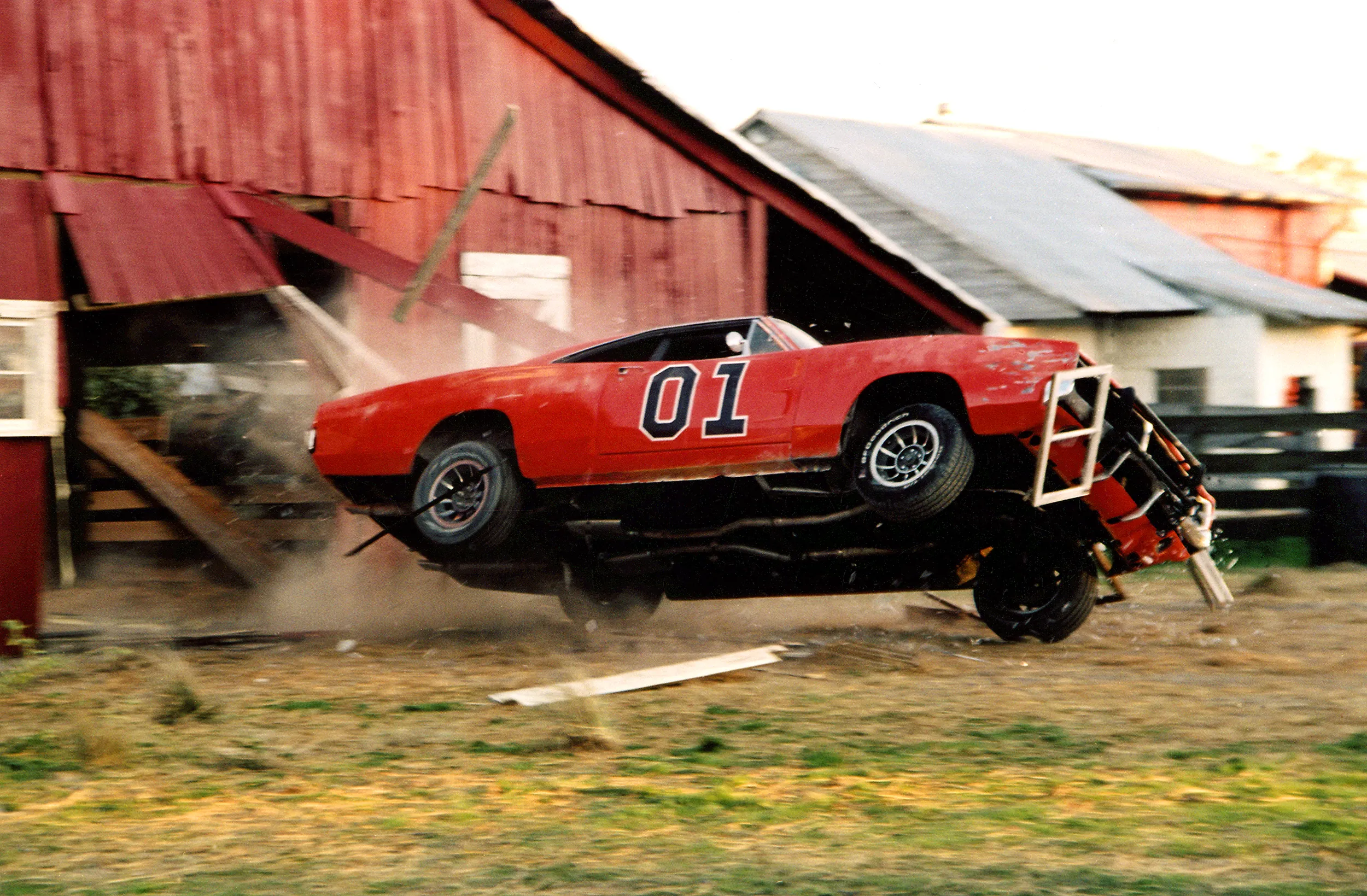 Dukes of Hazard