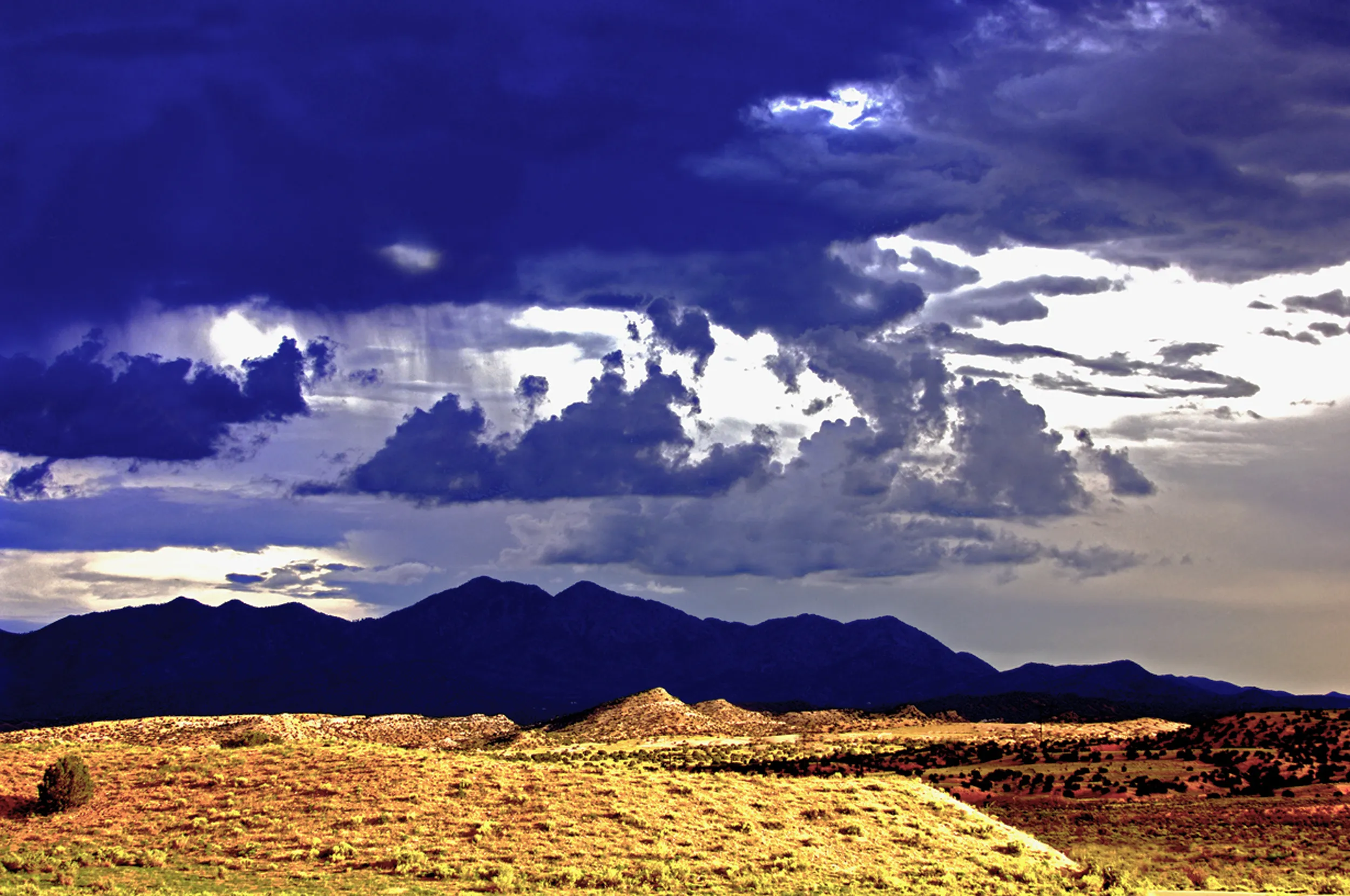 Galisteo - New Mexico