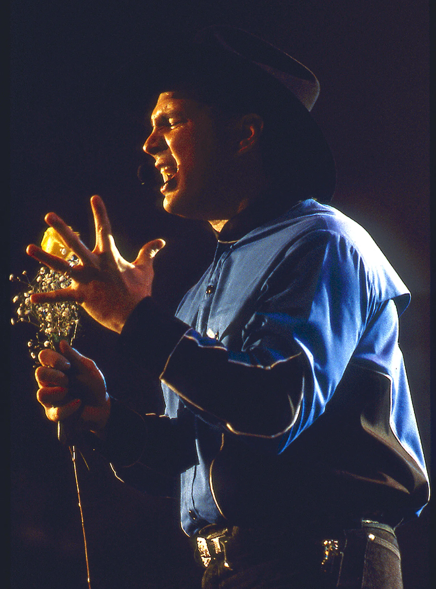 Garth Brooks - 1st Nationwide tour