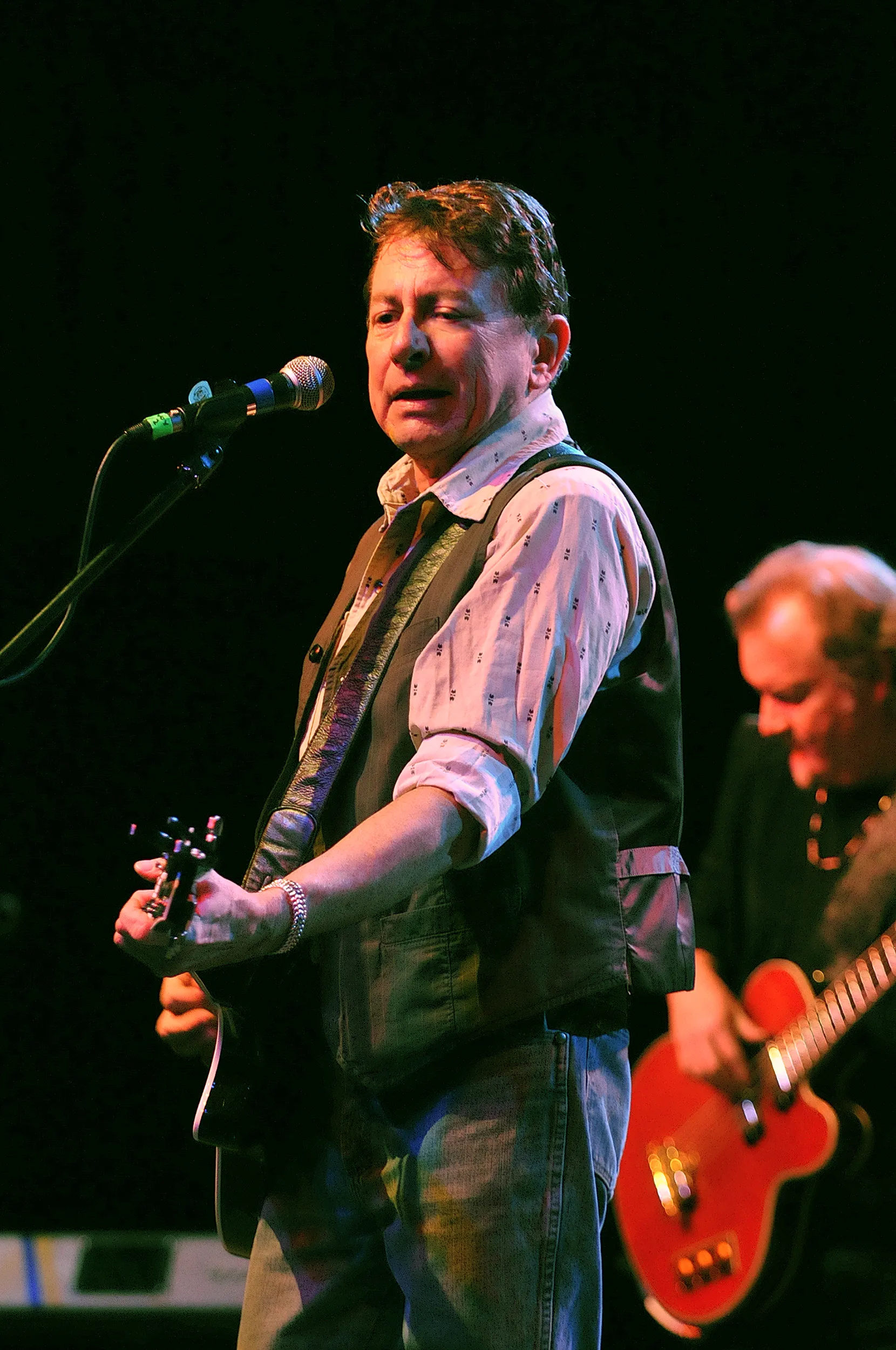 Joe Ely - Austin Music Hall