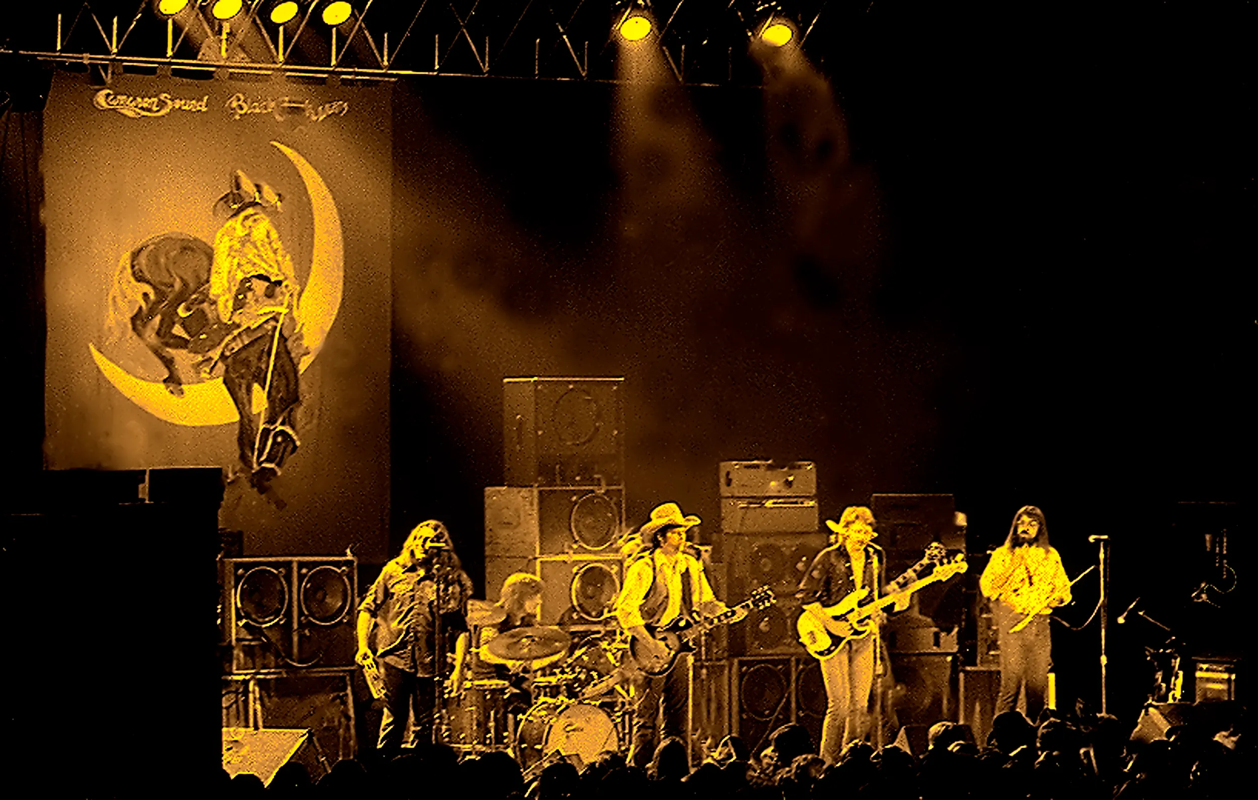 Marshall Tucker Band - Shreveport, La.