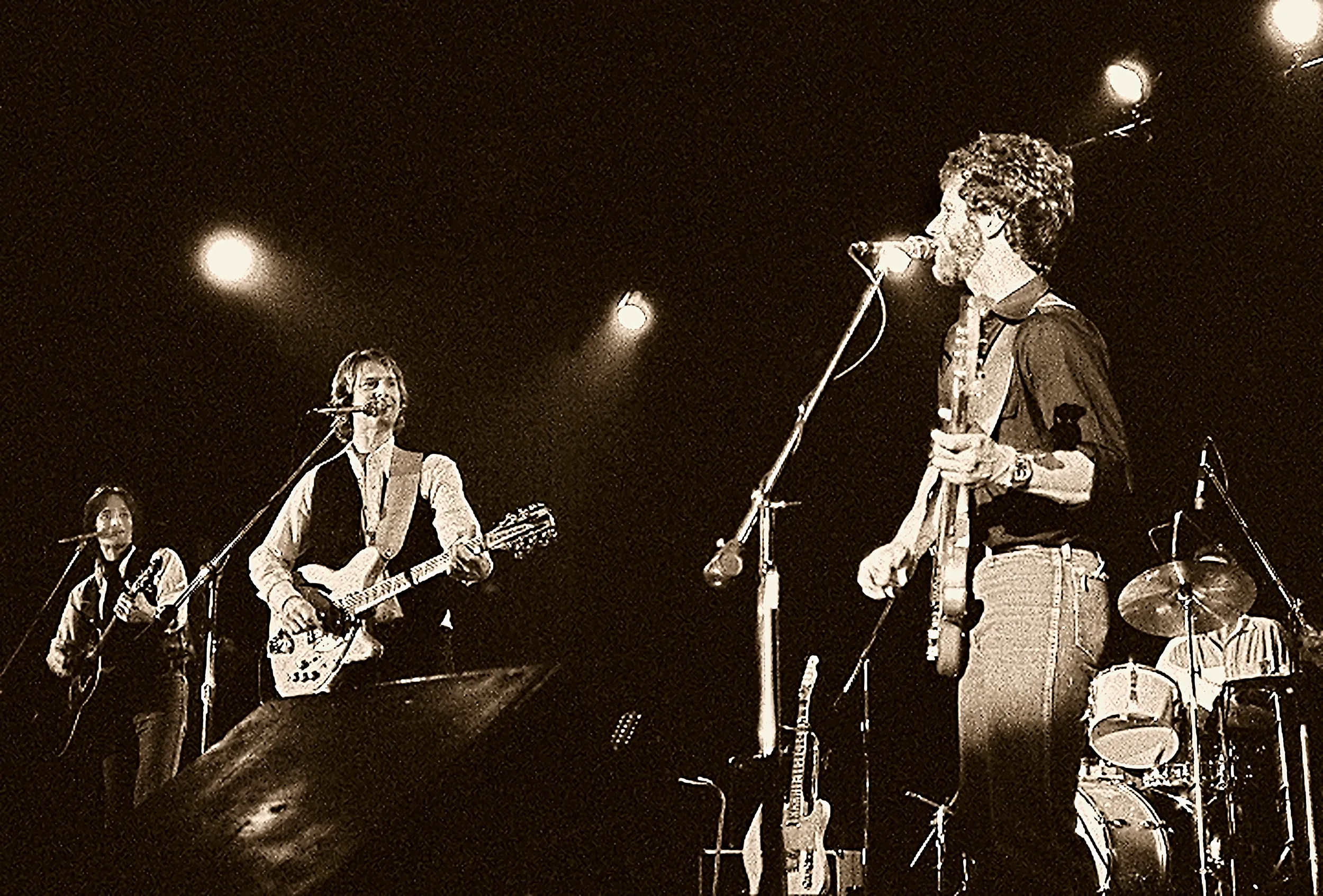 McGuinn Clark & Hillman Austin Opry House
