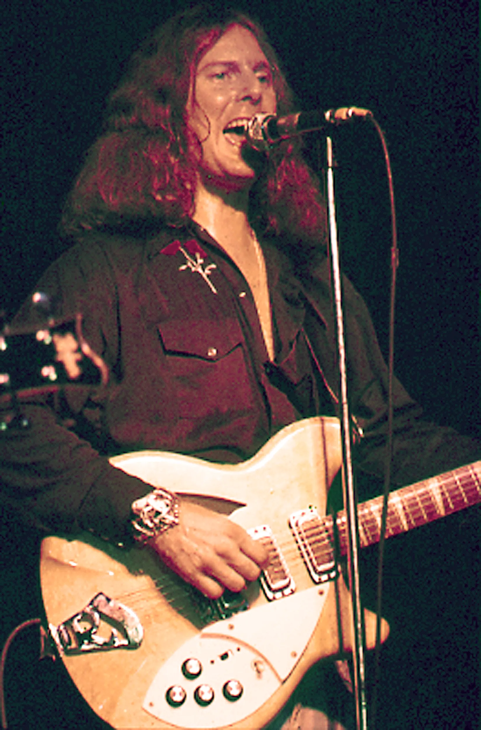 Roger McGuinn - Dallas