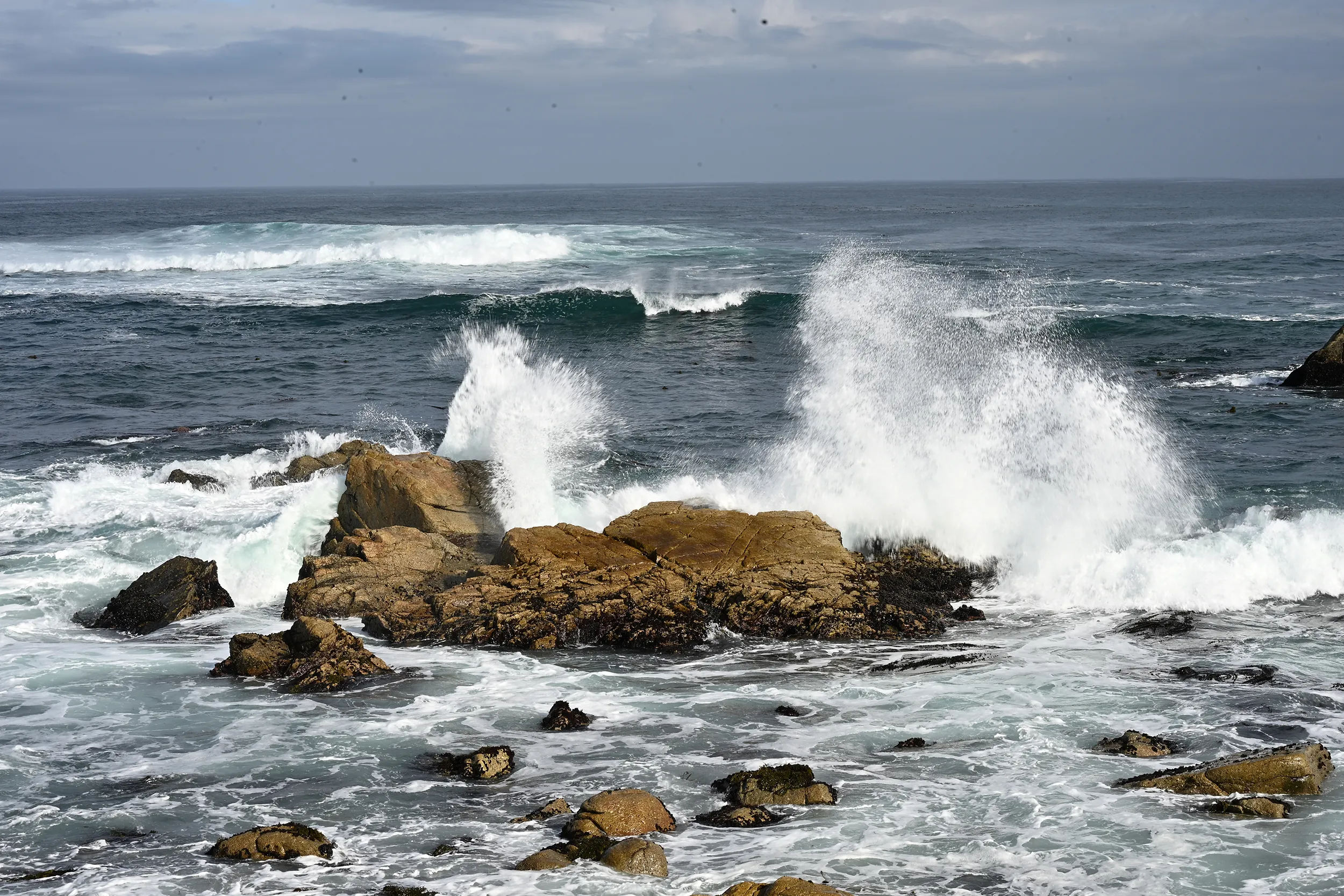 Monterey, Ca.