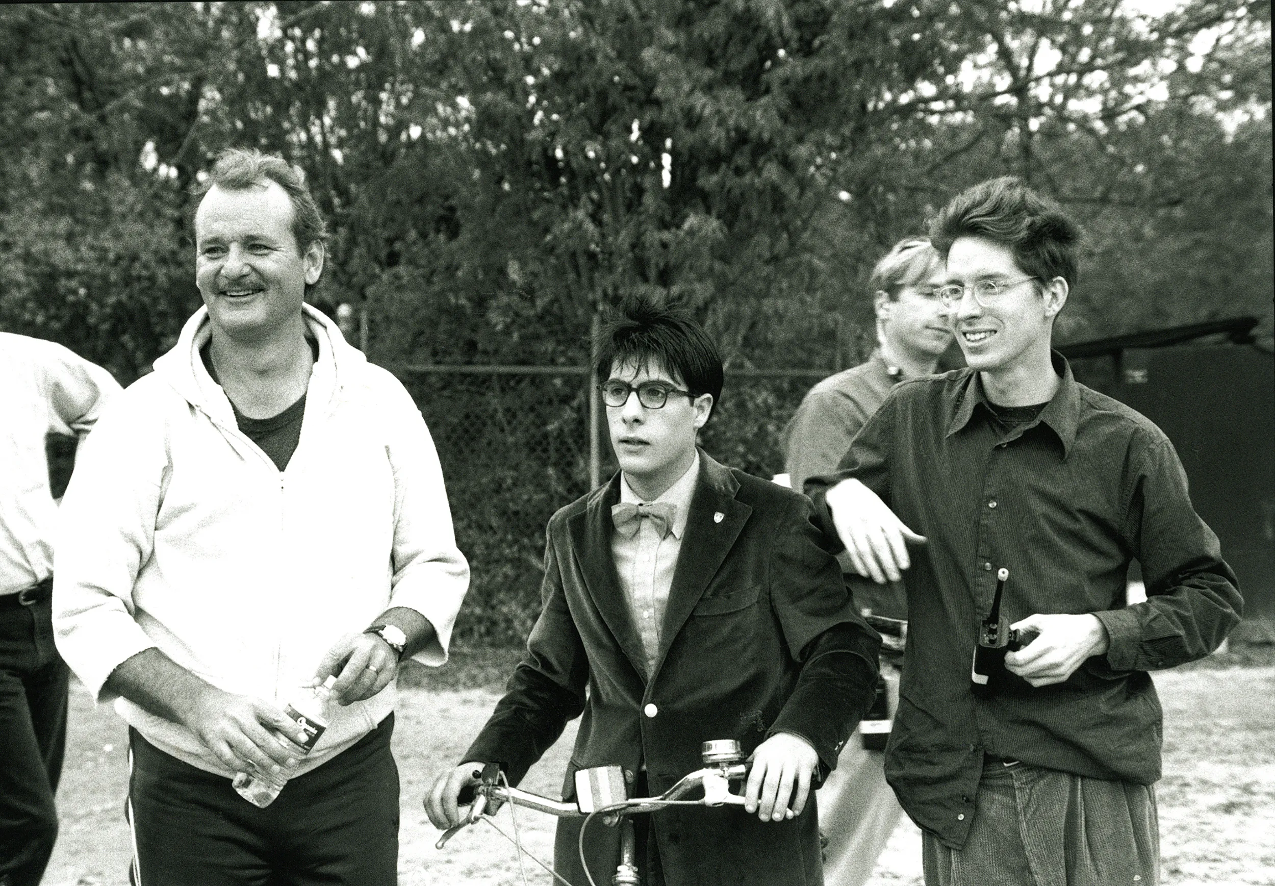 Rushmore Wes Jason Bill