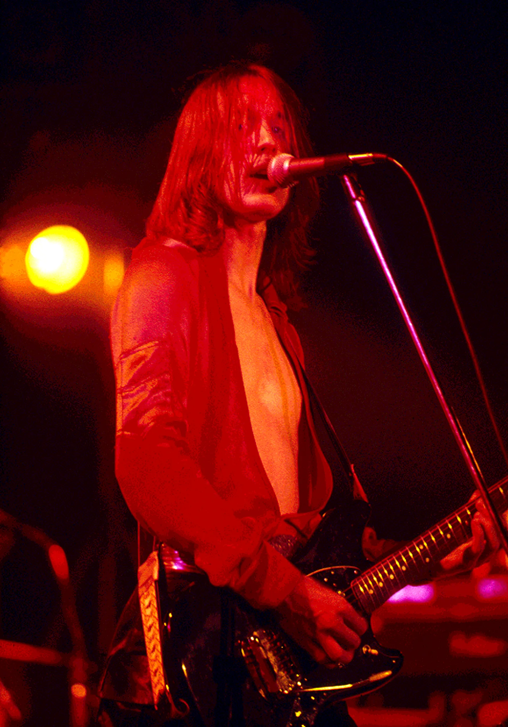 Todd Rundgren color - Armadillo World Headquarters