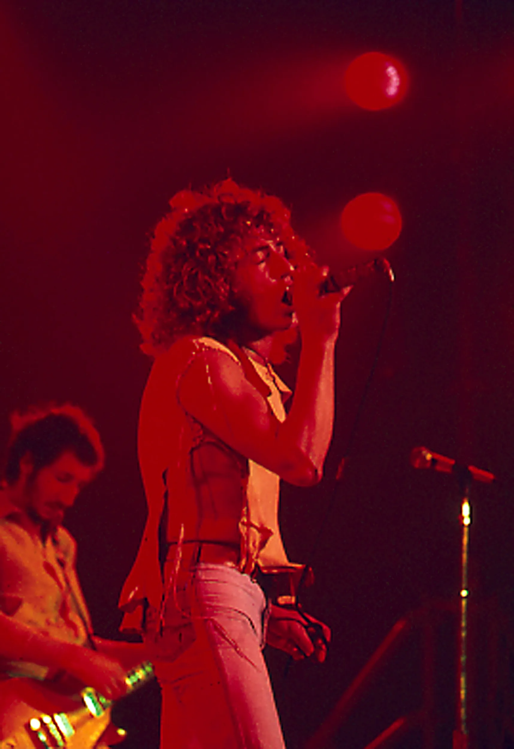 The Who - Dallas Convention Center