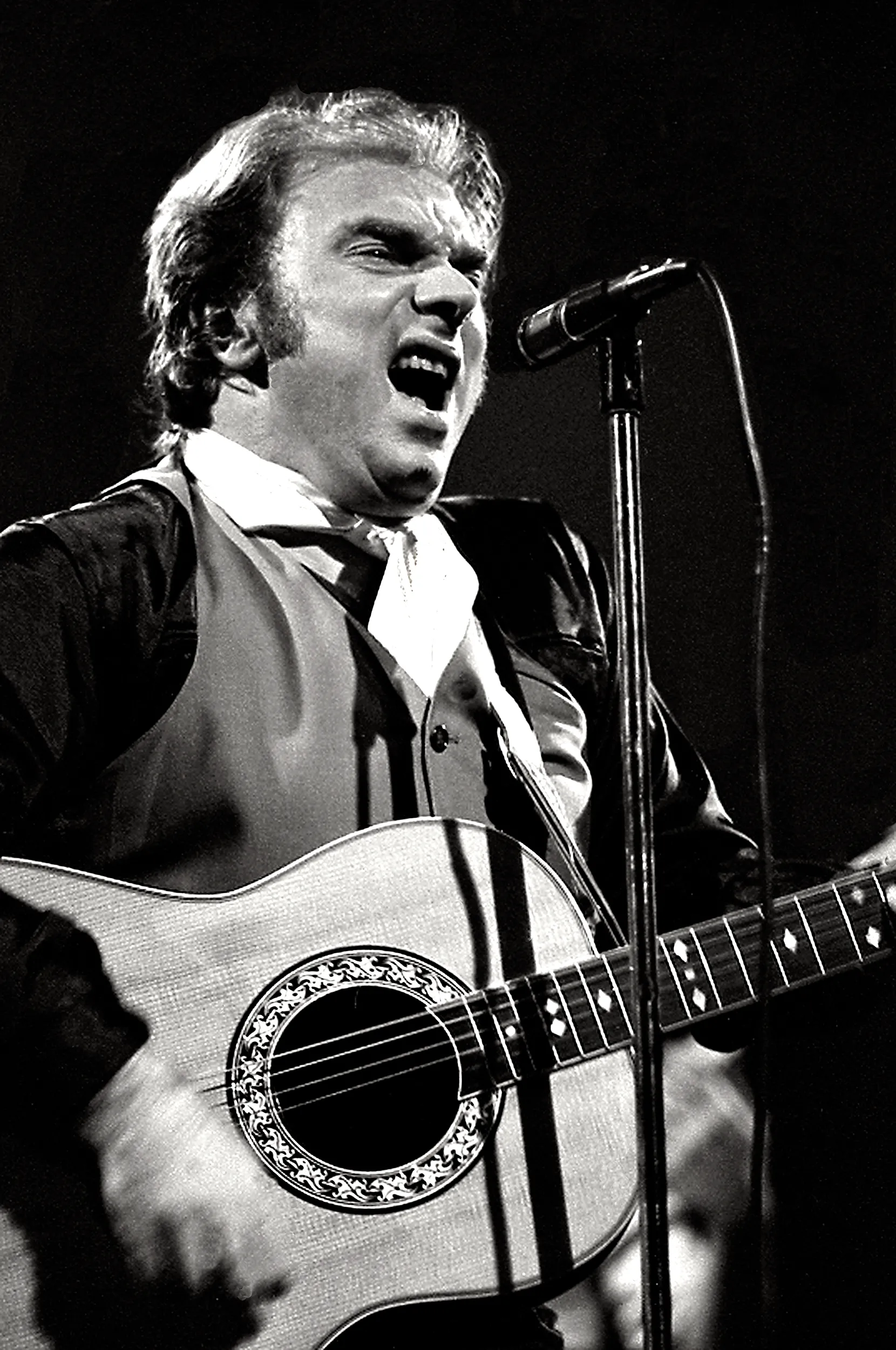 Van Morrison - Armadillo Headquarters