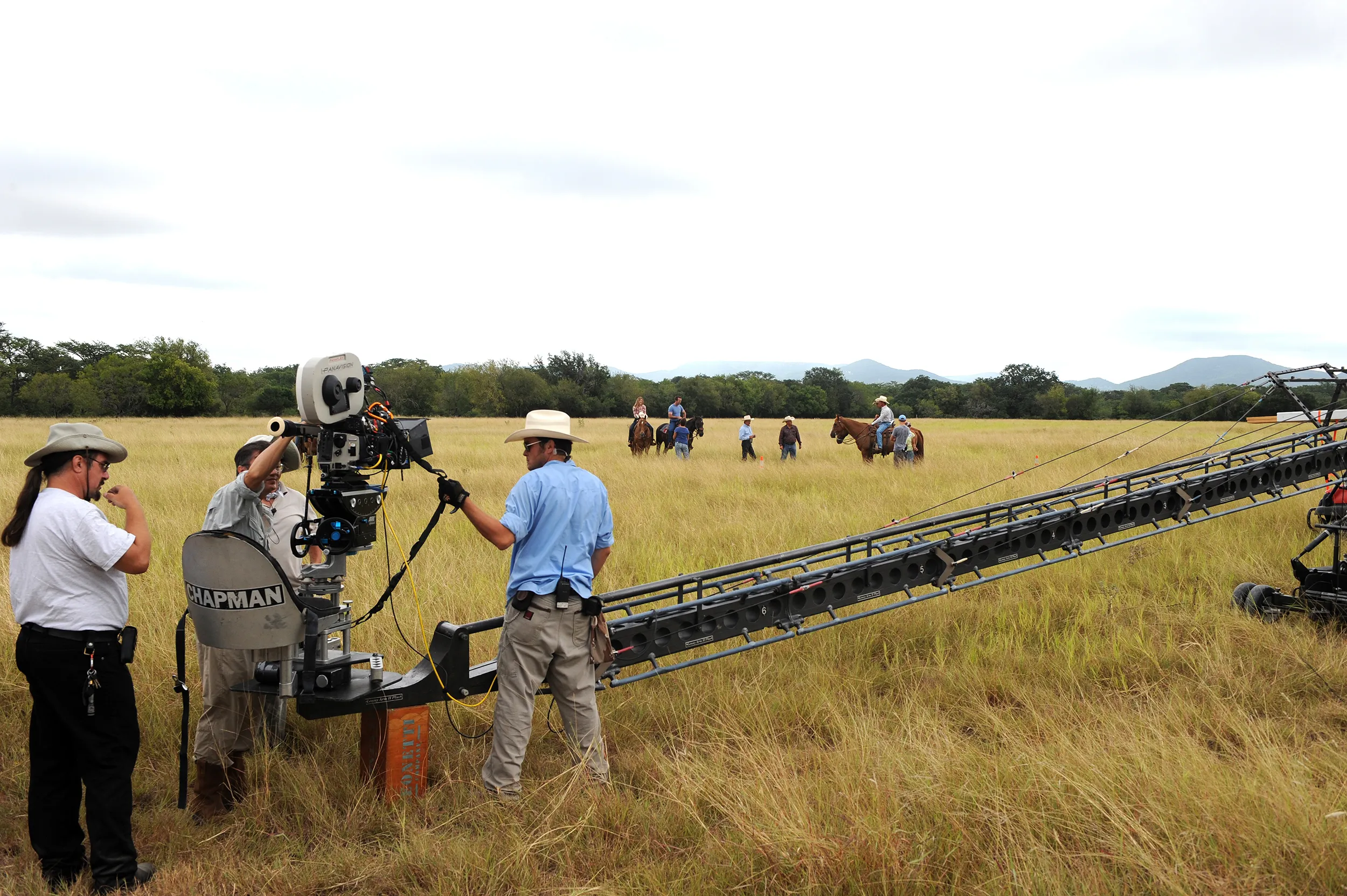Seven Days in Utopia BTS