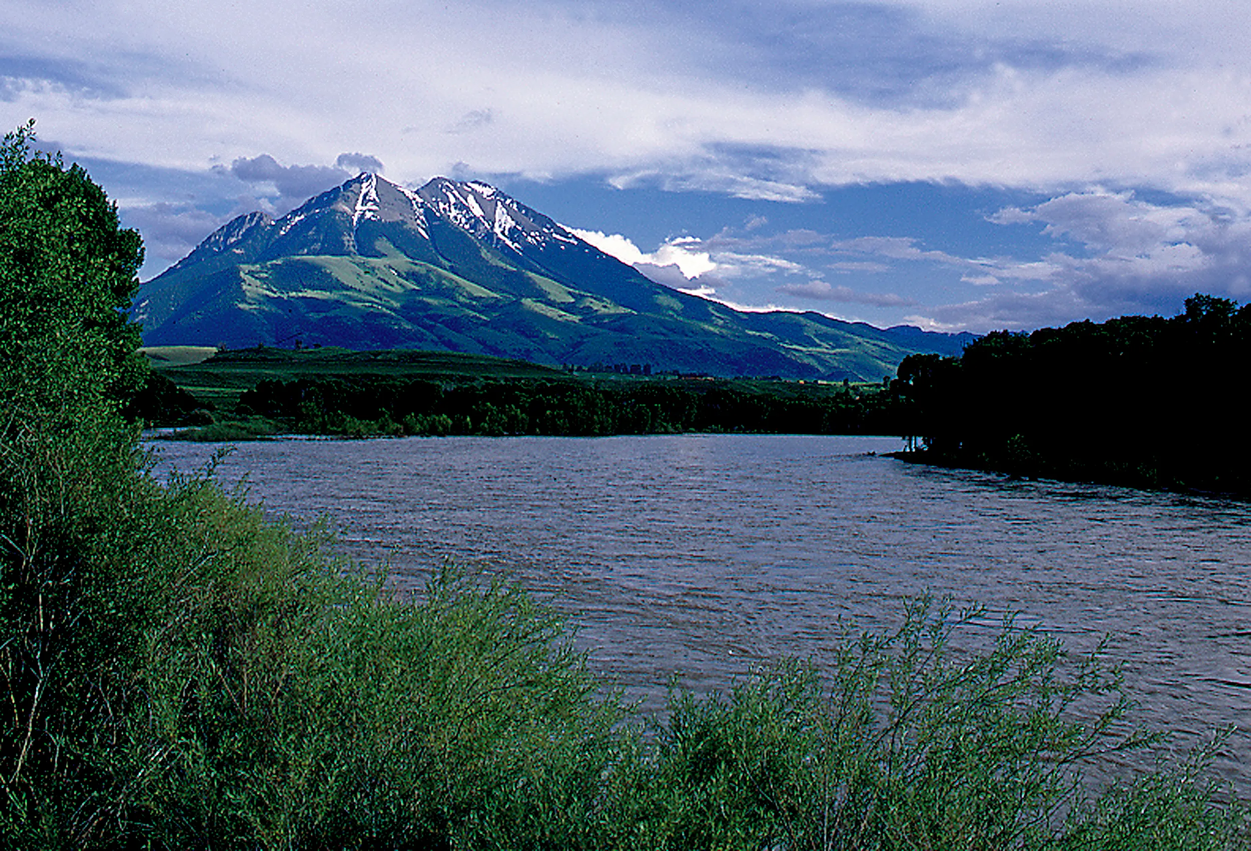 Yellowstone River